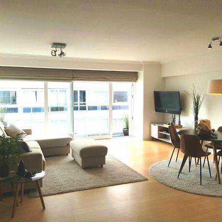 Residence La Zoute นอคเคอ-เฮสท์ ภายนอก รูปภาพ
