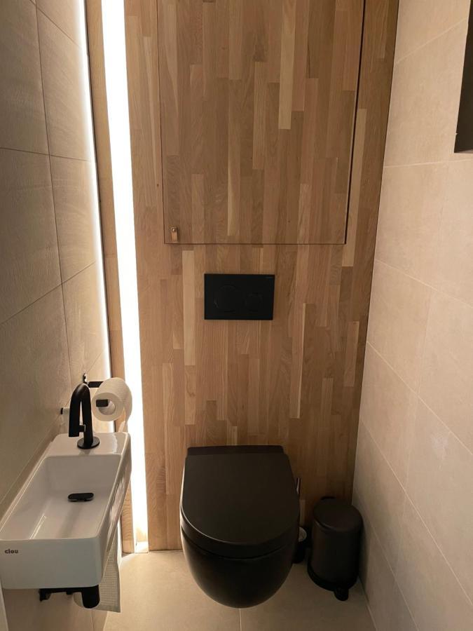 Residence La Zoute นอคเคอ-เฮสท์ ภายนอก รูปภาพ
