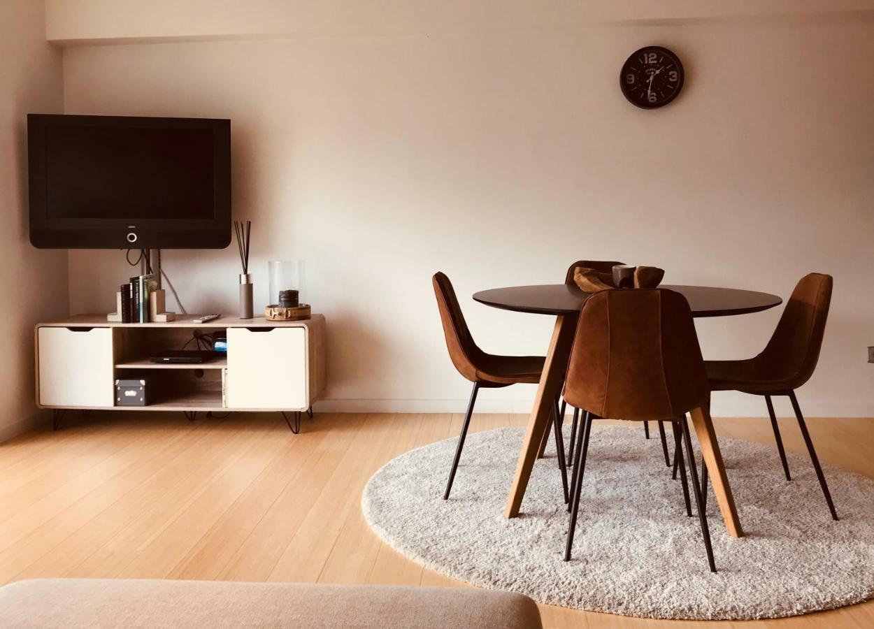 Residence La Zoute นอคเคอ-เฮสท์ ภายนอก รูปภาพ
