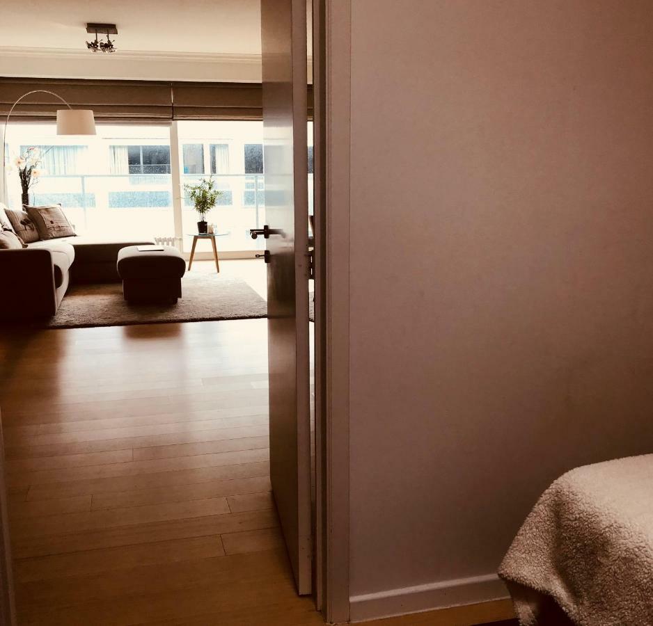Residence La Zoute นอคเคอ-เฮสท์ ภายนอก รูปภาพ