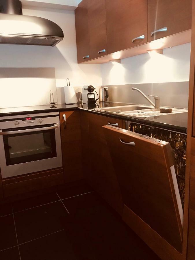 Residence La Zoute นอคเคอ-เฮสท์ ภายนอก รูปภาพ