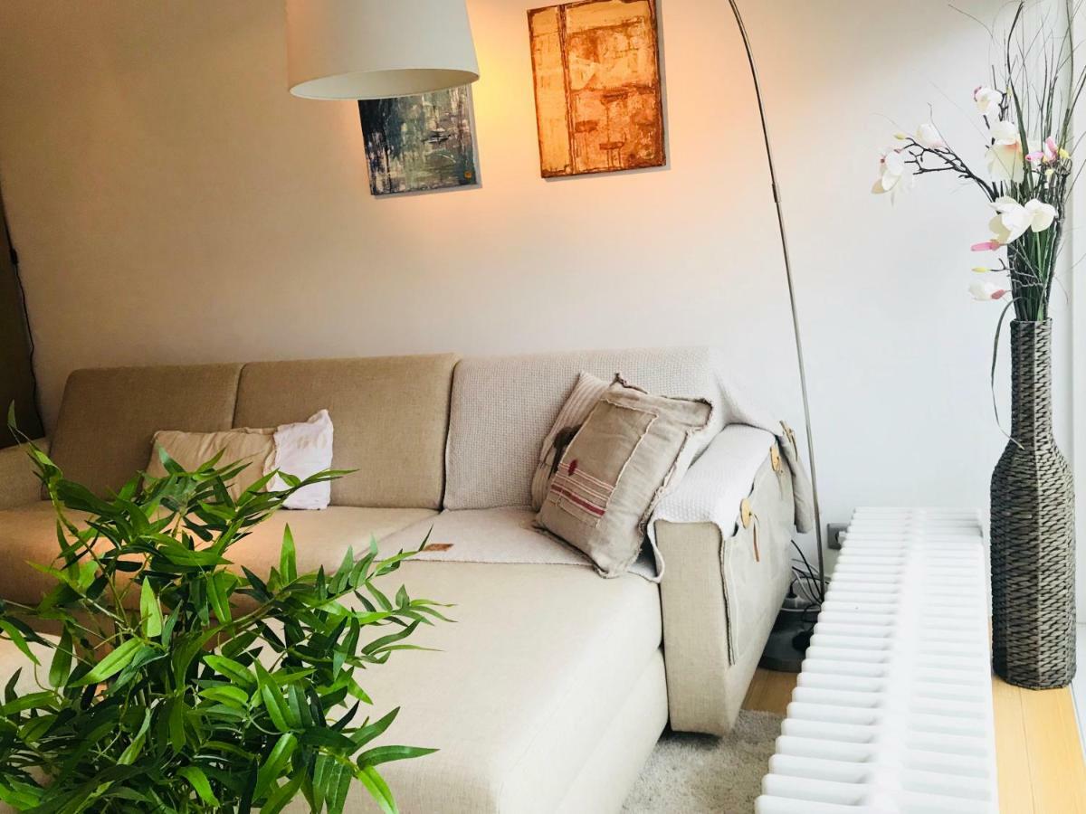 Residence La Zoute นอคเคอ-เฮสท์ ภายนอก รูปภาพ