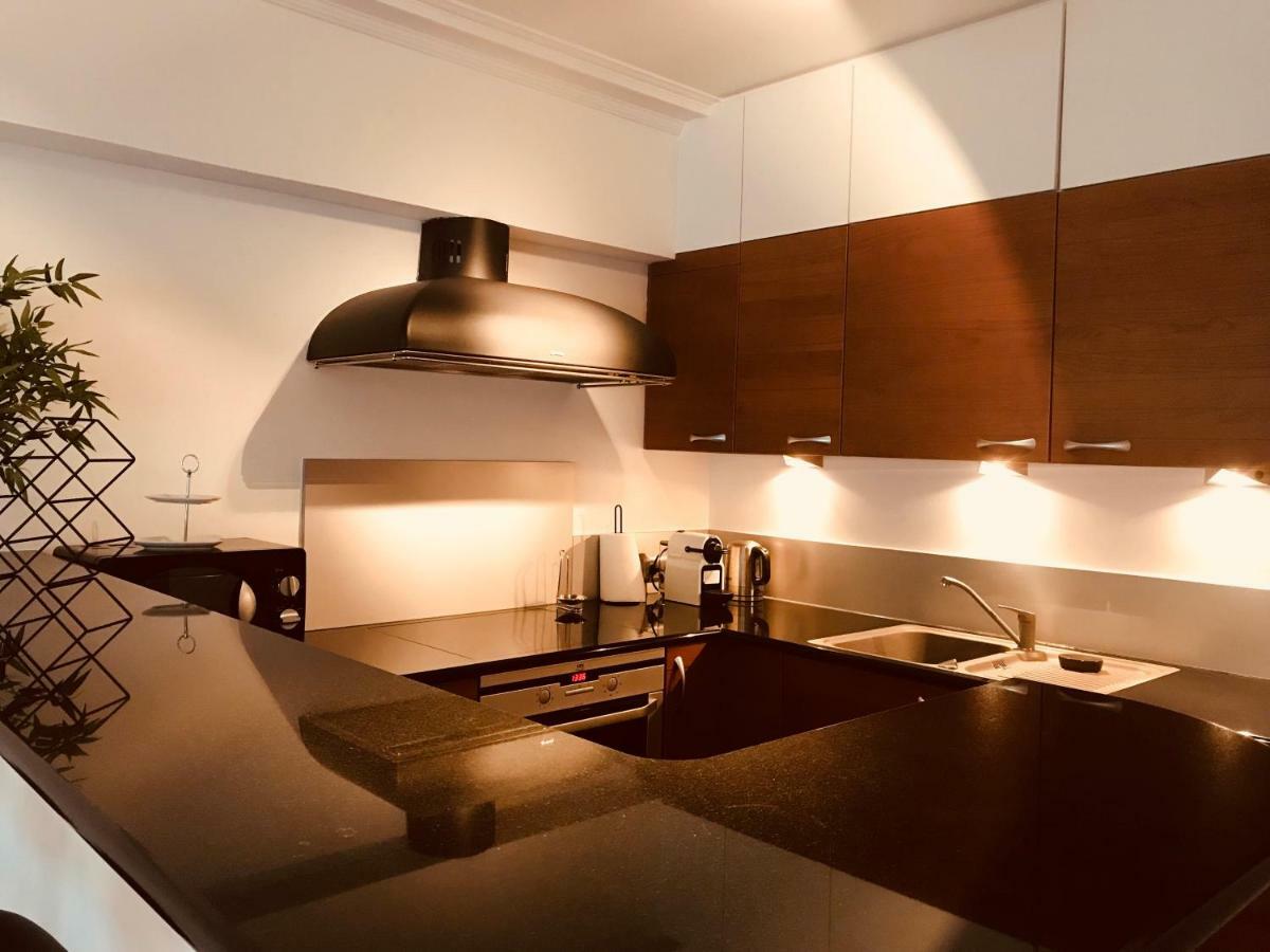 Residence La Zoute นอคเคอ-เฮสท์ ภายนอก รูปภาพ