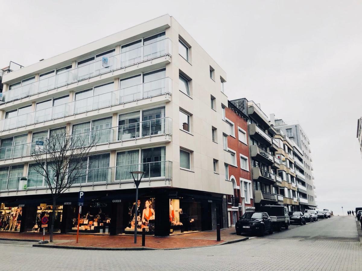 Residence La Zoute นอคเคอ-เฮสท์ ภายนอก รูปภาพ