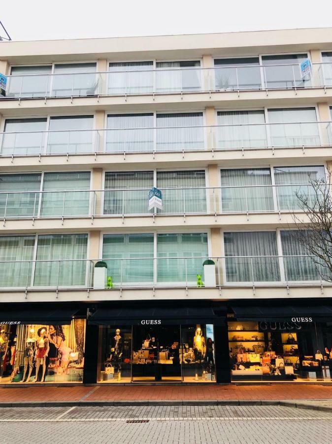 Residence La Zoute นอคเคอ-เฮสท์ ภายนอก รูปภาพ