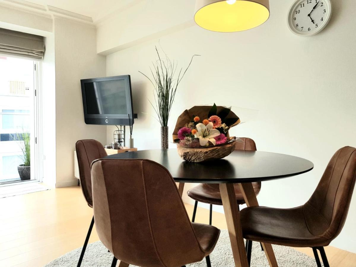 Residence La Zoute นอคเคอ-เฮสท์ ภายนอก รูปภาพ