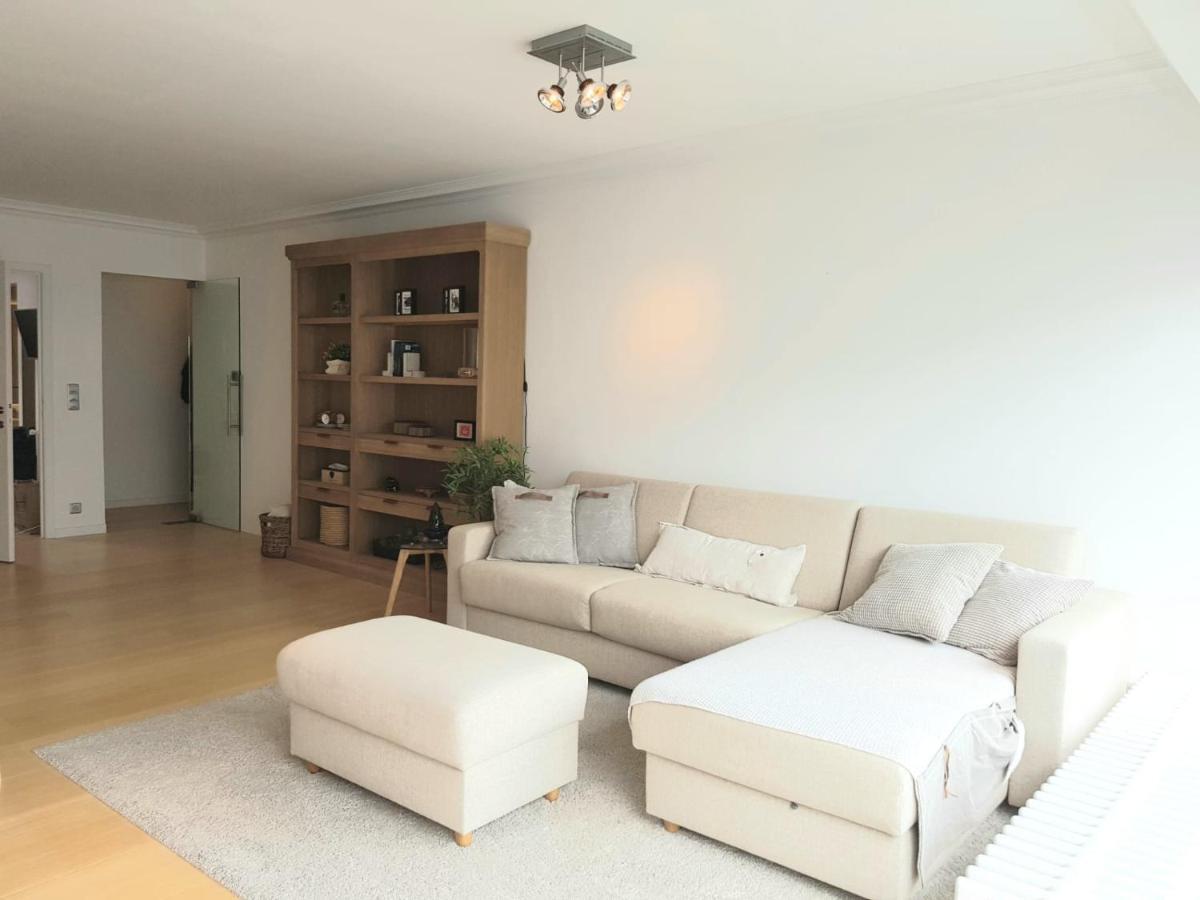 Residence La Zoute นอคเคอ-เฮสท์ ภายนอก รูปภาพ