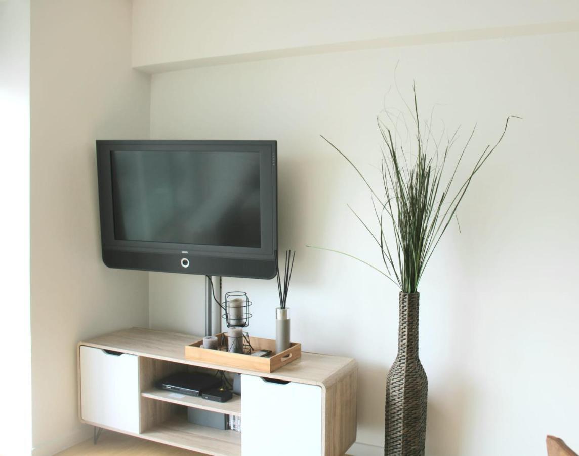 Residence La Zoute นอคเคอ-เฮสท์ ภายนอก รูปภาพ