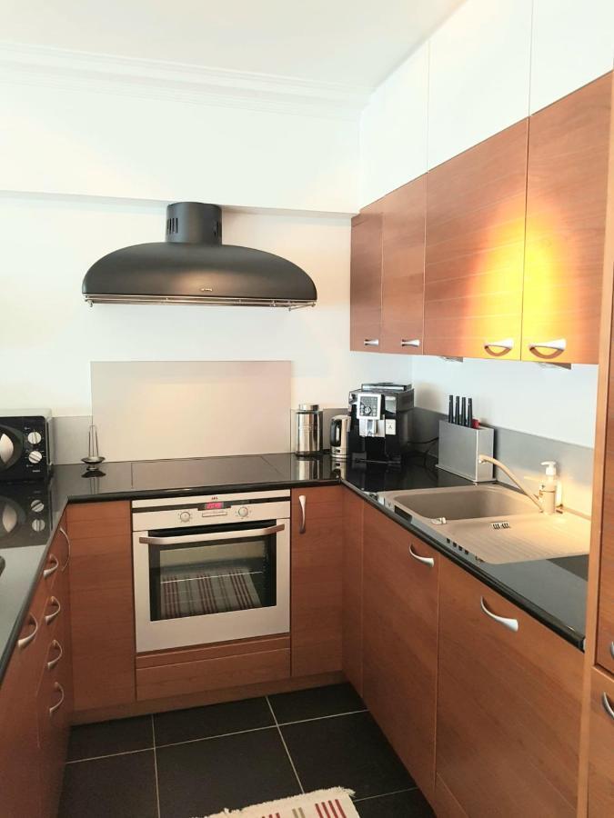 Residence La Zoute นอคเคอ-เฮสท์ ภายนอก รูปภาพ