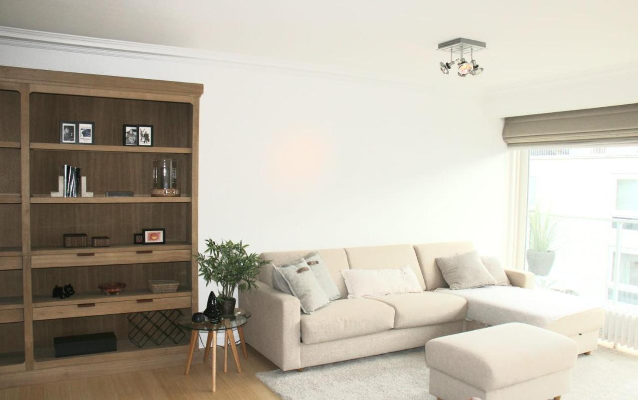 Residence La Zoute นอคเคอ-เฮสท์ ภายนอก รูปภาพ
