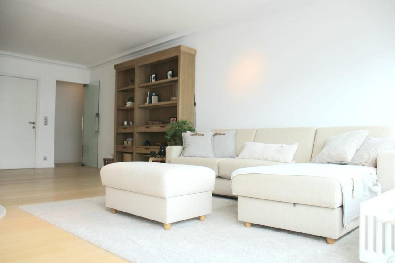 Residence La Zoute นอคเคอ-เฮสท์ ภายนอก รูปภาพ