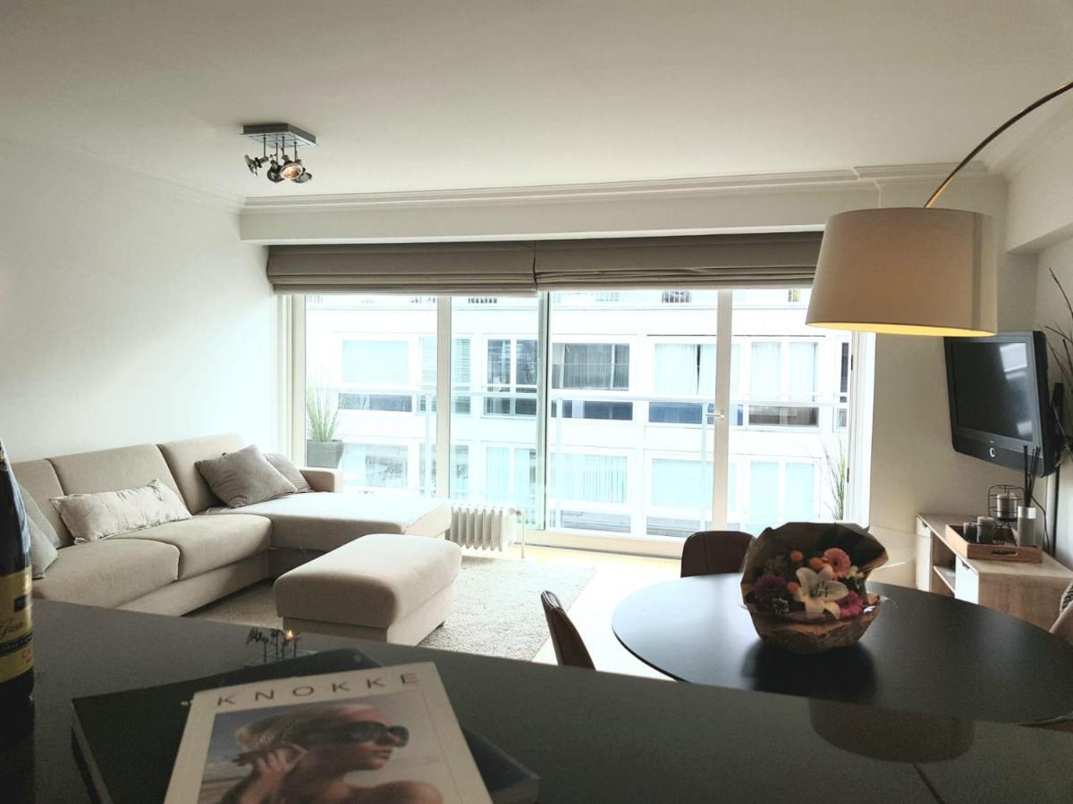 Residence La Zoute นอคเคอ-เฮสท์ ภายนอก รูปภาพ