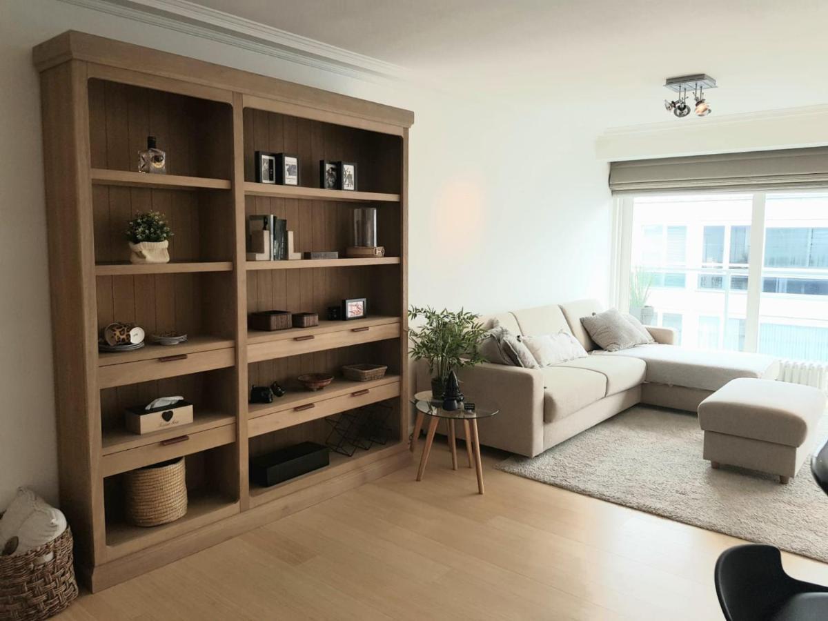 Residence La Zoute นอคเคอ-เฮสท์ ภายนอก รูปภาพ