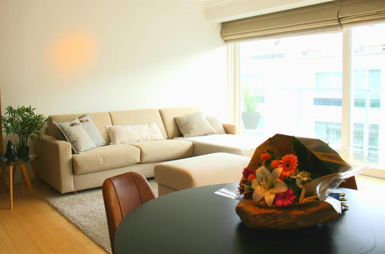 Residence La Zoute นอคเคอ-เฮสท์ ภายนอก รูปภาพ
