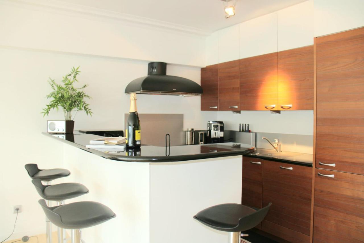 Residence La Zoute นอคเคอ-เฮสท์ ภายนอก รูปภาพ